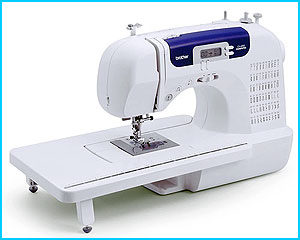 New Sewing Machine