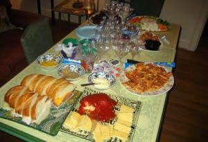 Table of Food 2