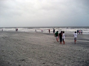 09/05 on the Beach