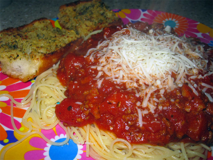 Our Fra Diavolo Spaghetti Sauce (Yummy! Spicy!)