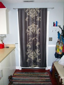 Viceroy Velvet Curtain
